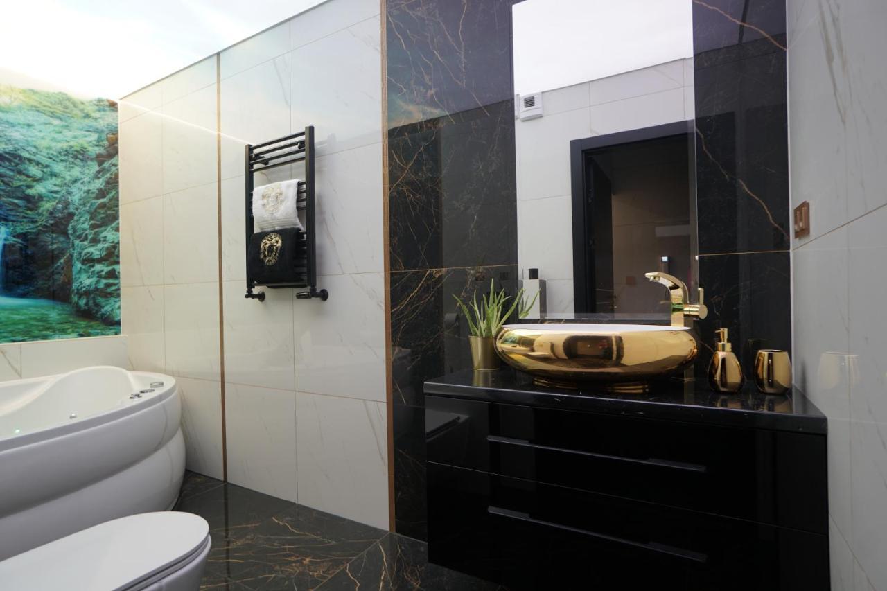 Apartament Lema Versace Krasków Eksteriør bilde