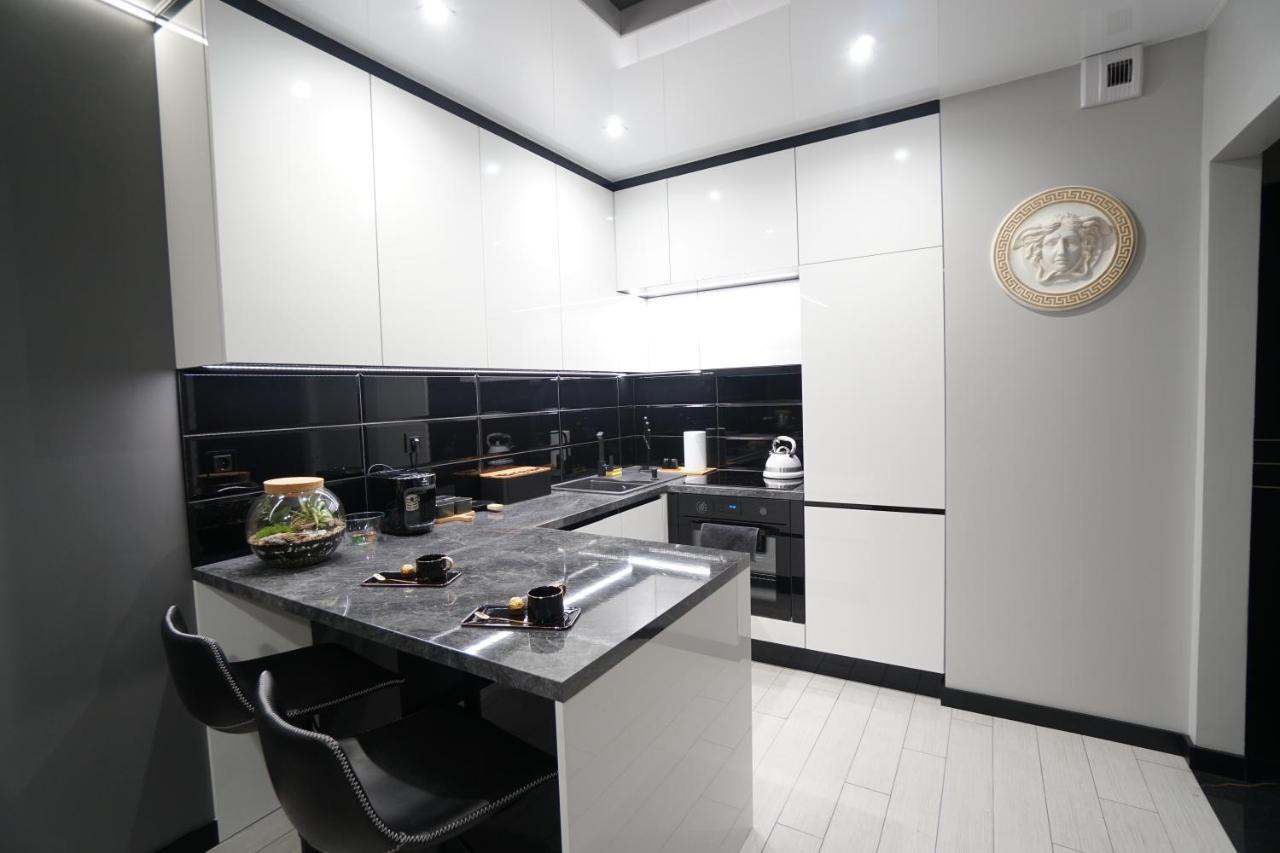 Apartament Lema Versace Krasków Eksteriør bilde