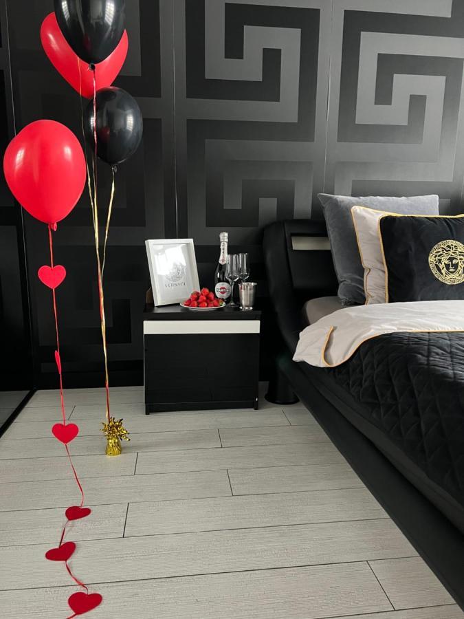 Apartament Lema Versace Krasków Eksteriør bilde