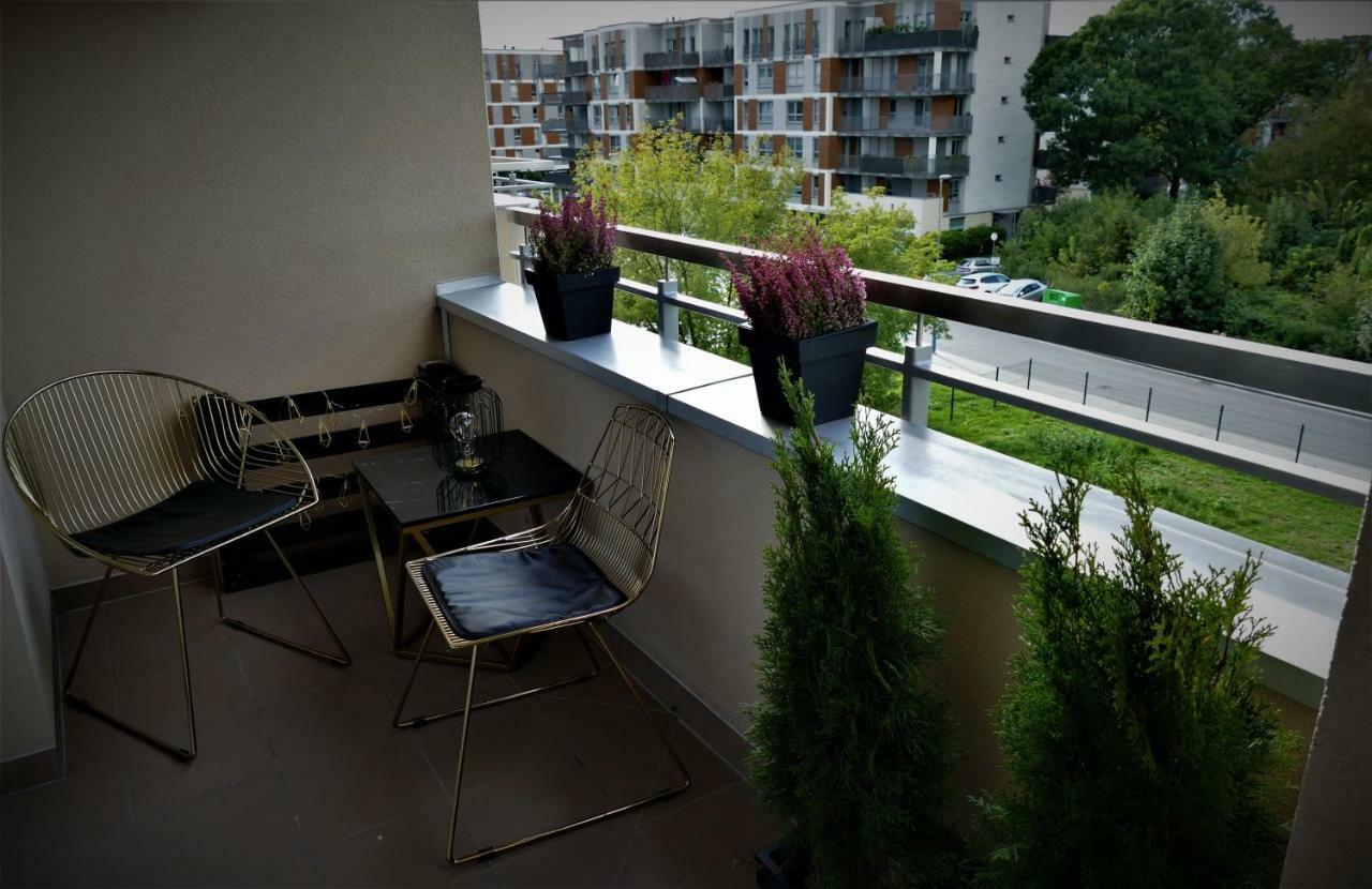 Apartament Lema Versace Krasków Eksteriør bilde