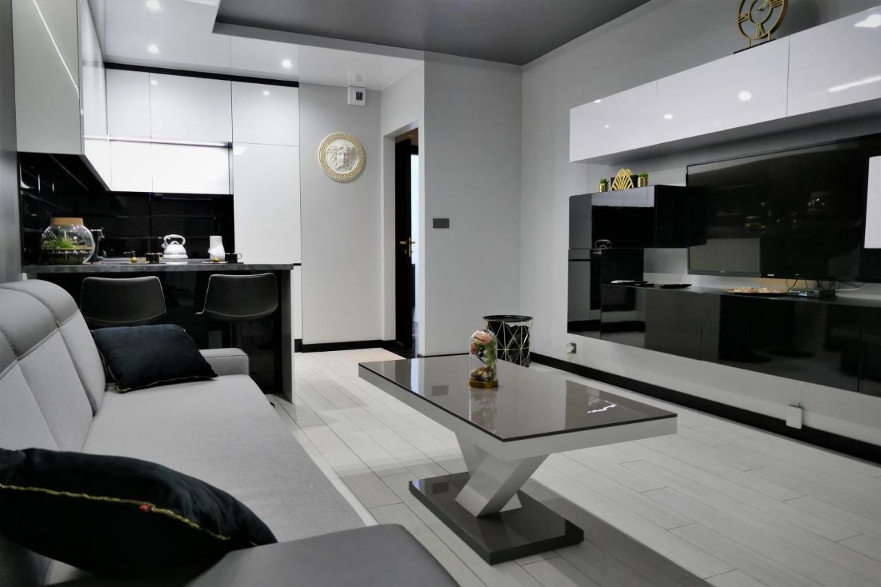 Apartament Lema Versace Krasków Eksteriør bilde